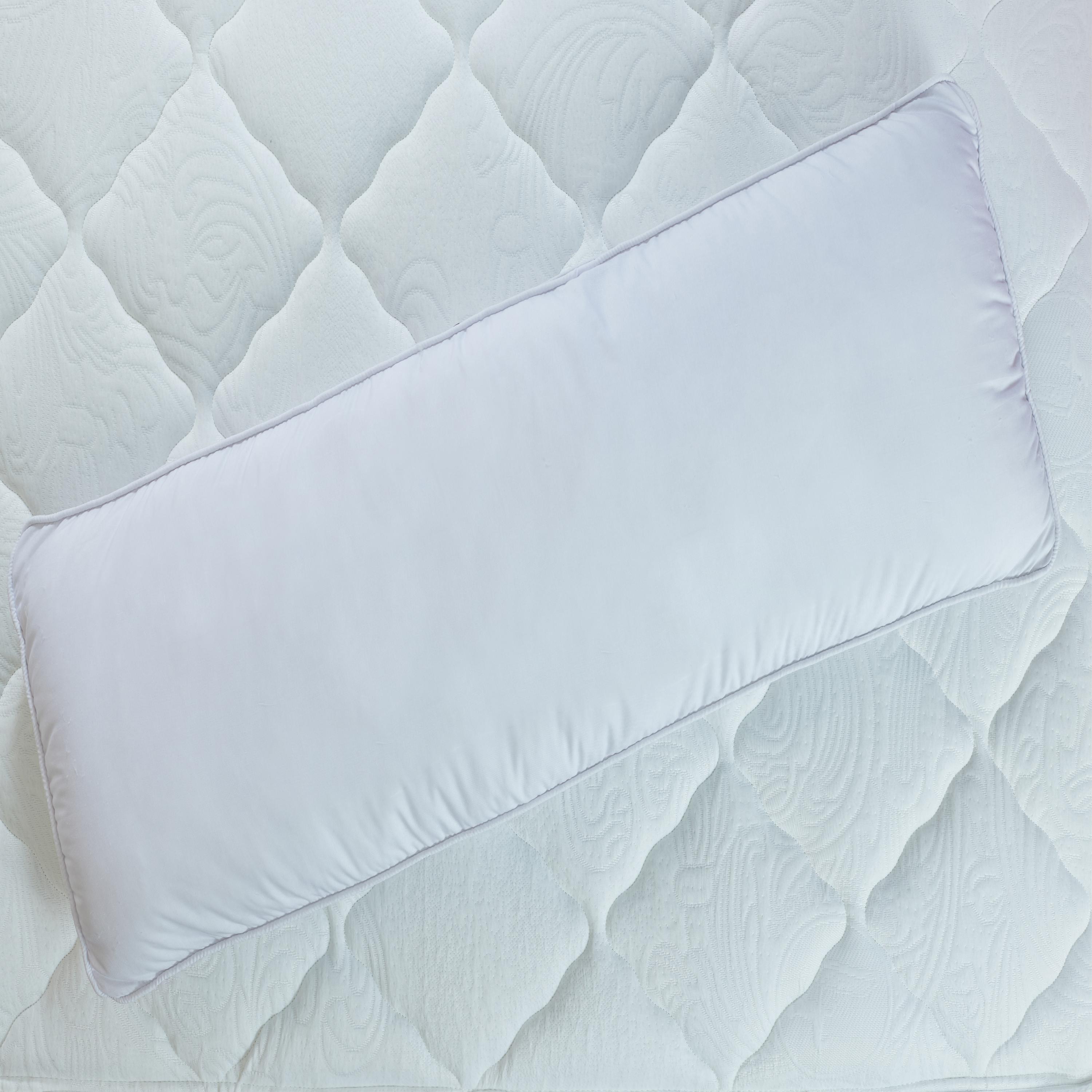 Feather Long Pillow